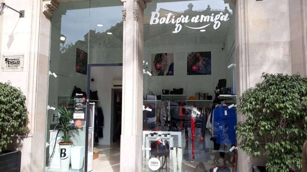 Concept Store Botiga Amiga 1