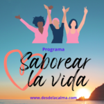 Assaborir la vida