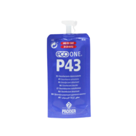 eco one p43 limp desinfectante 40 ml preu per caixa de 26 sobres