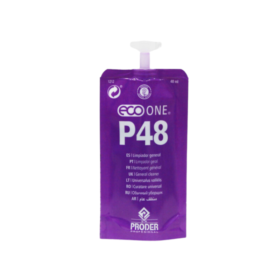 eco one p48 limpiador suelos 40 ml preu per caixa de 26 sobres