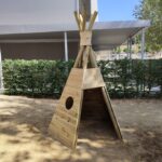 Joc Tipi de fusta per patis escolars