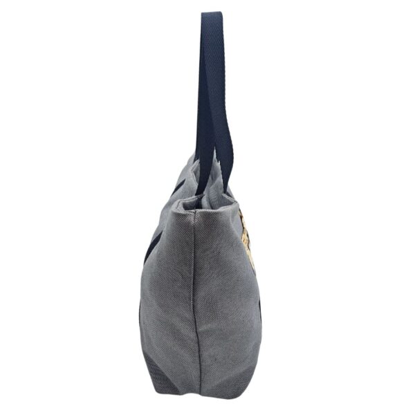 Tote Bag Maiko Gris - Imatge 2