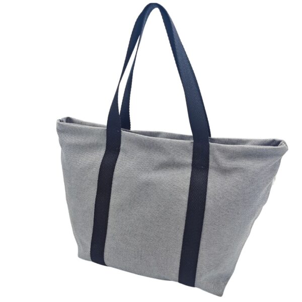 Tote Bag Maiko Gris - Imatge 3