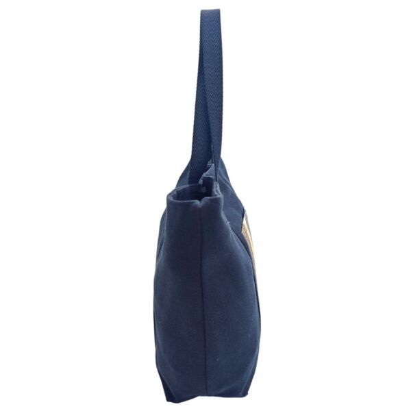 Tote Bag Kintsugi Negre - Imatge 2