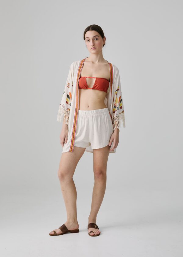 Kimono Tucán Tropical