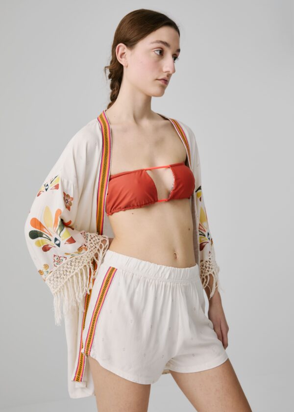 Kimono Tucán Tropical - Imatge 3