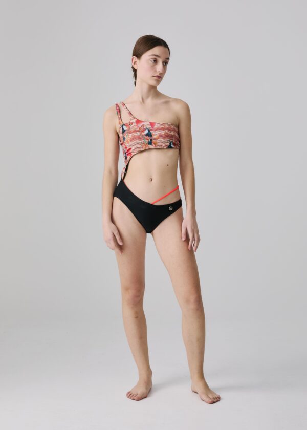 Trikini reversible Sutó