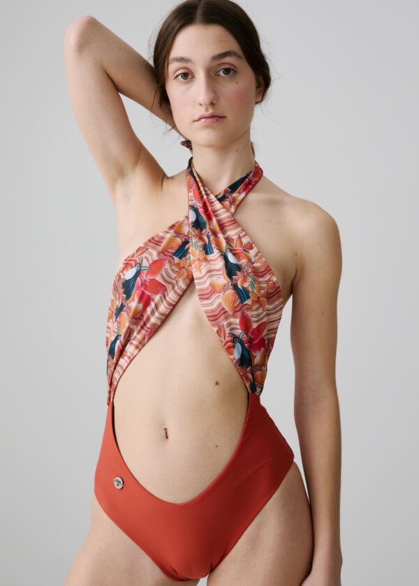 Trikini reversible Paix - Imatge 7