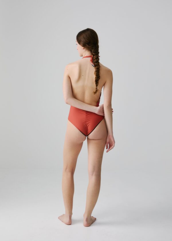 Trikini reversible Paix - Imatge 3