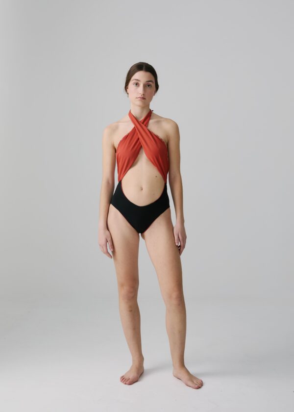 Trikini reversible Paix - Imatge 2