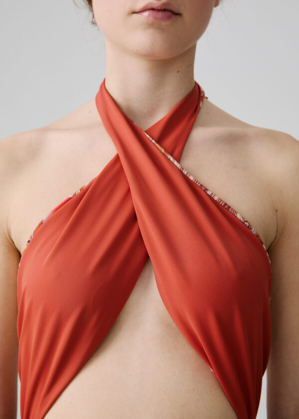 Trikini reversible Paix - Imatge 5