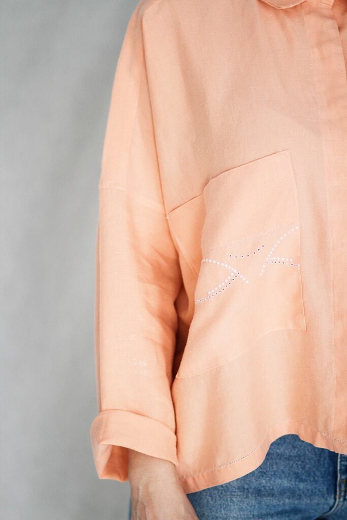 Camisa Remedios n.11 1 Camisa Remedios n.11