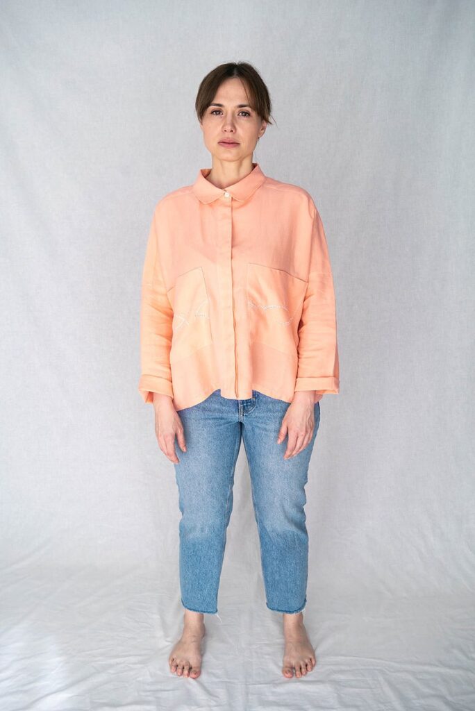 Camisa Remedios n.11 3 Camisa Remedios n.11 - Imatge 3