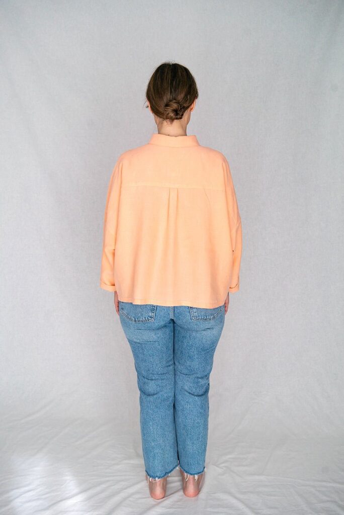 Camisa Remedios n.11 4 Camisa Remedios n.11 - Imatge 4