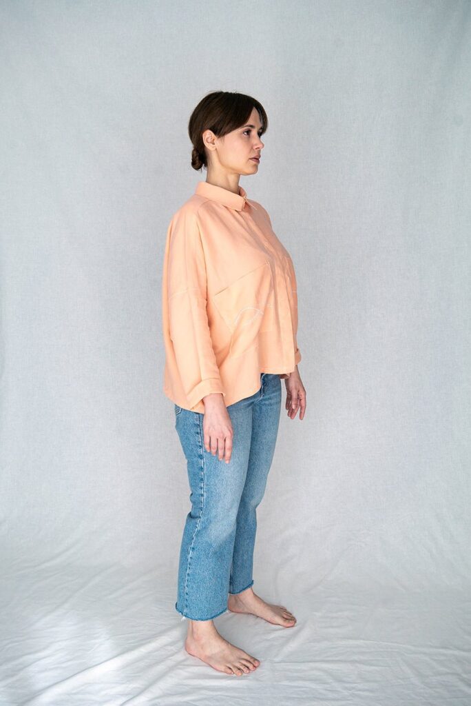 Camisa Remedios n.11 5 Camisa Remedios n.11 - Imatge 5