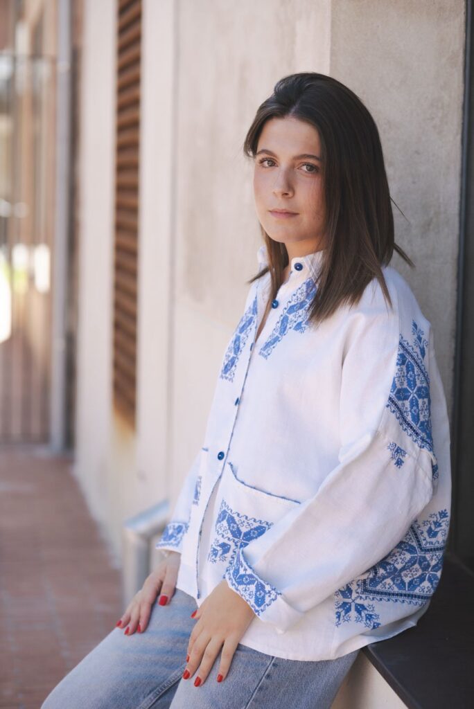 Sobrecamisa n.33 3 Sobrecamisa n.33 - Imatge 3