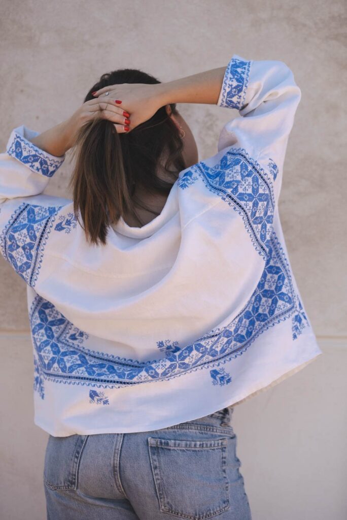 Sobrecamisa n.33 5 Sobrecamisa n.33 - Imatge 5