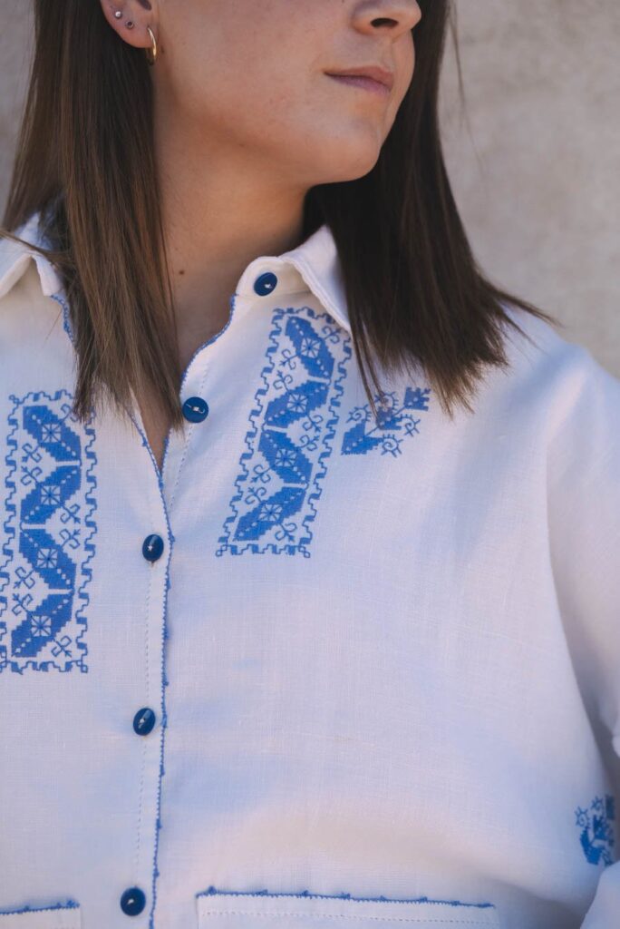 Sobrecamisa n.33 4 Sobrecamisa n.33 - Imatge 4