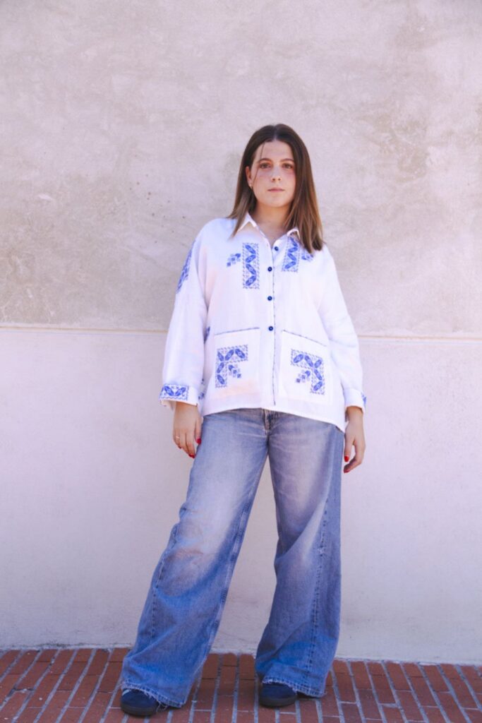 Sobrecamisa n.33 2 Sobrecamisa n.33 - Imatge 2