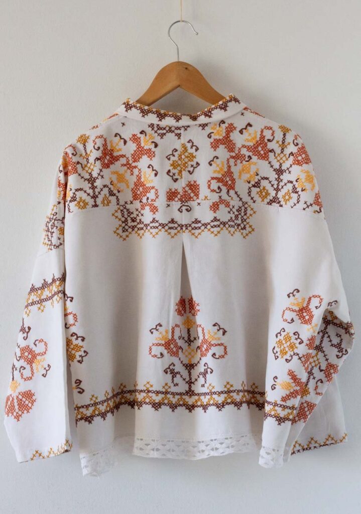 Sobrecamisa n.55 3 Sobrecamisa n.55 - Imatge 3