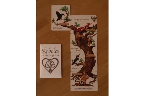 Cartes arbres de l'empatia (ed. en català)