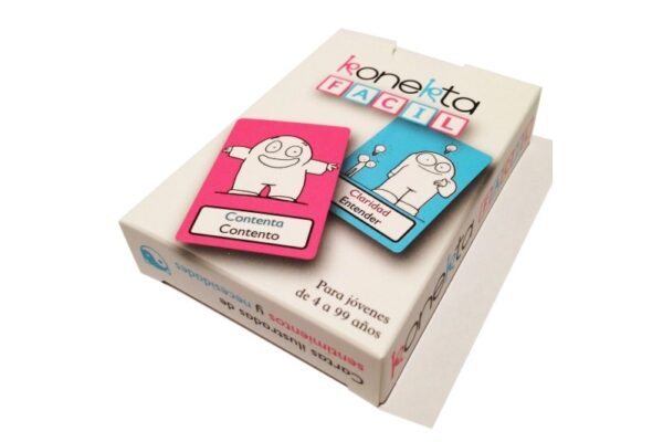 Konekta fàcil (ed. en català)