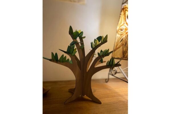 L'arbre de la gratitud