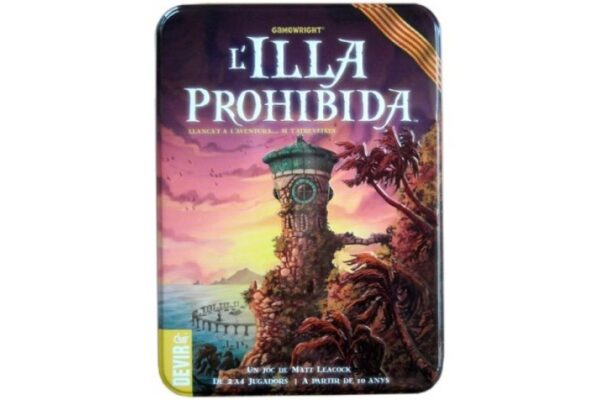 L'illa prohibida