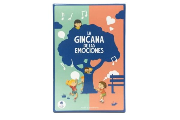 La Gimcana de les emocions