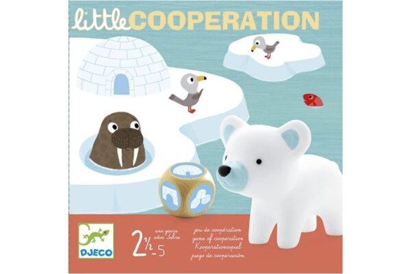 Little cooperation