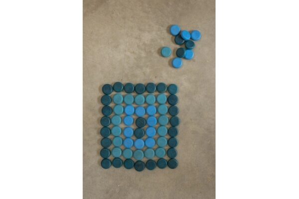 Mandala monedes petites