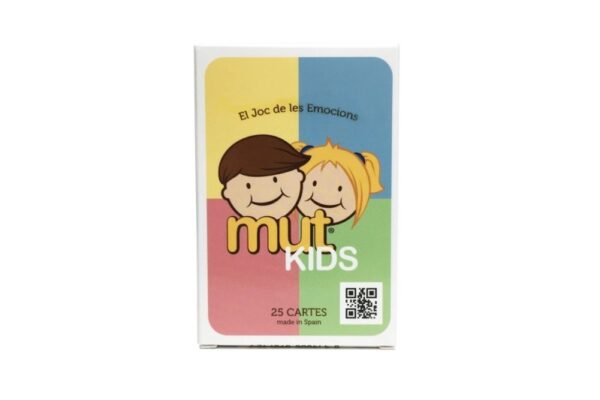 Mut kids el juego de las emociones (Edició en cast