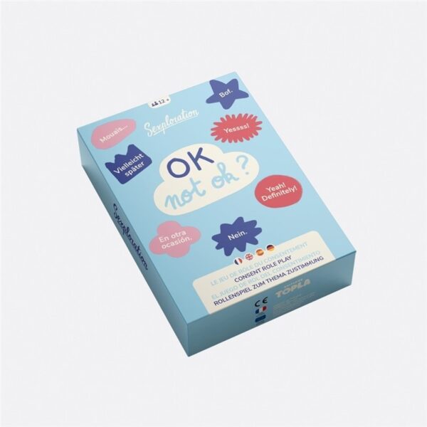 Només sí és sí - Ok not ok?