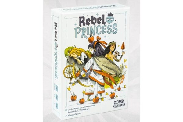 Rebel Princess