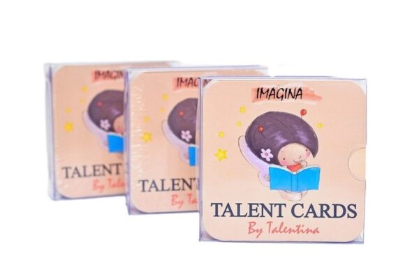 Talent Cards Imagina (Català)