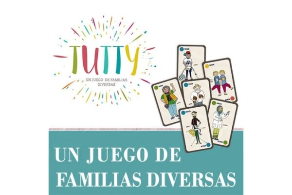 Tutty un joc de famílies diverses (Ed. català)