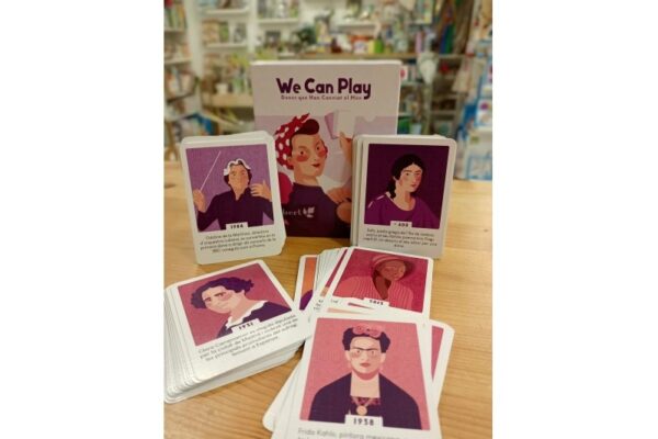 We can play (Edició en català)