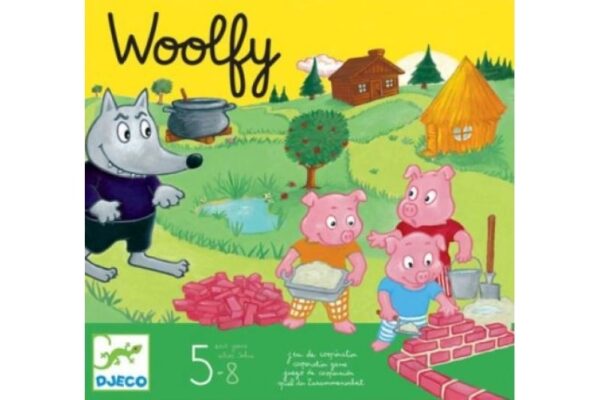 Woolfy
