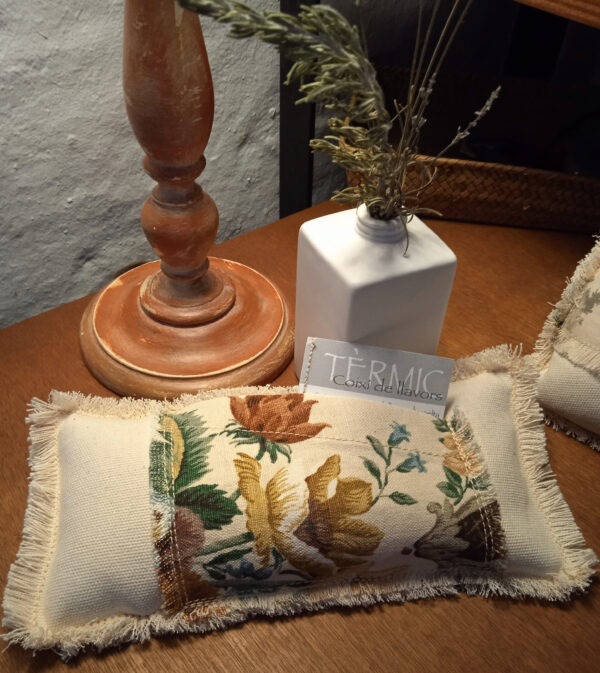 COIXÍ TÈRMIC FLORS