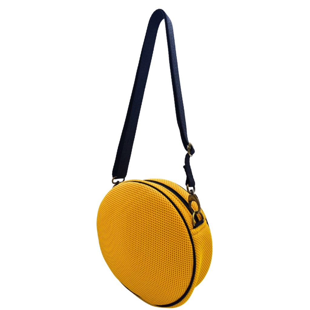 Bossa Circular Full Groc 3 Bossa Circular Full Groc - Imatge 3