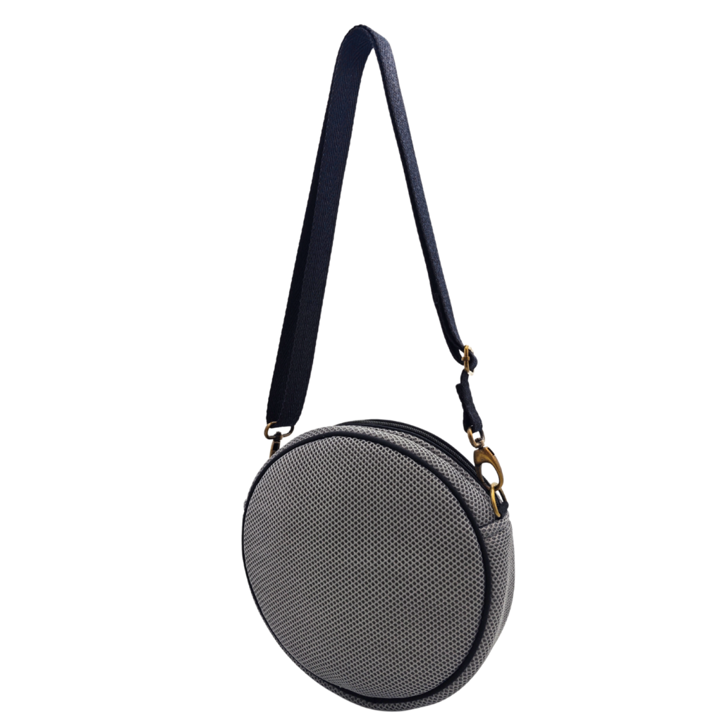 Bossa Circular Full Gris 3 Bossa Circular Full Gris - Imatge 3