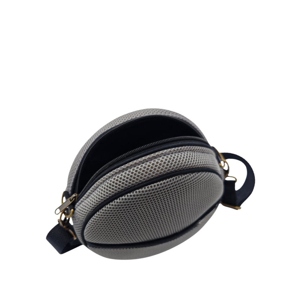 Bossa Circular Full Gris 4 Bossa Circular Full Gris - Imatge 4