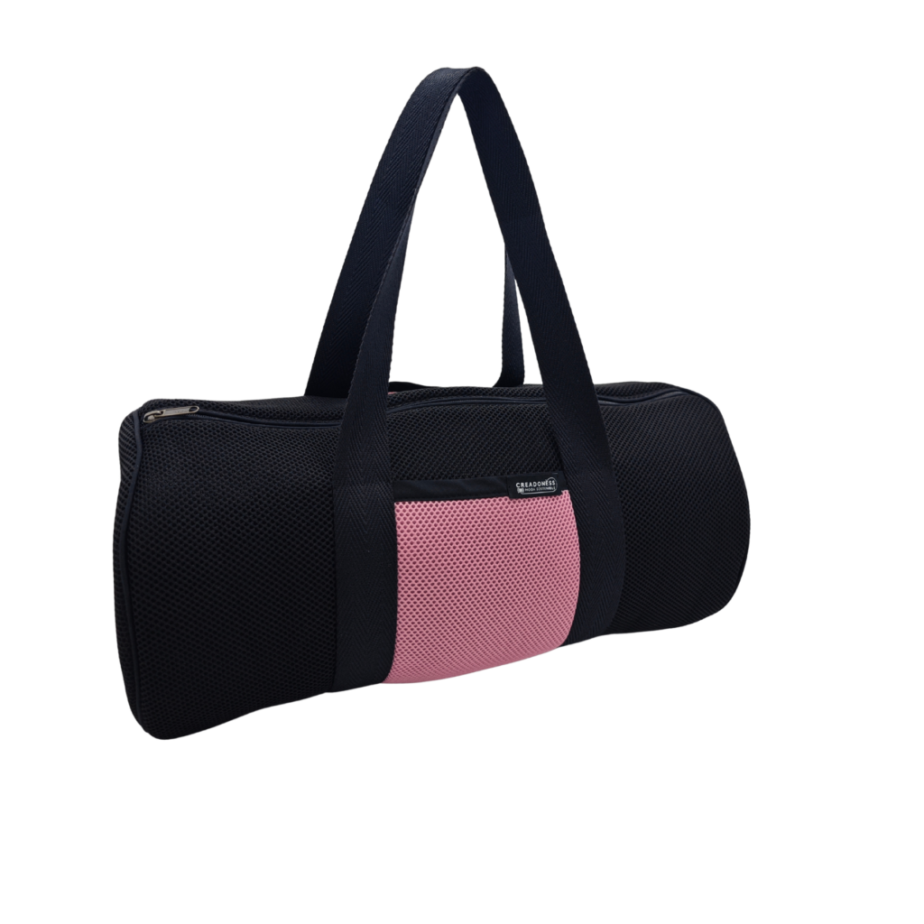 Bossa Esportiva Negre-Rosa (Outlet / Discontinu) 1 Bossa Esportiva Negre-Rosa (Outlet / Discontinu)