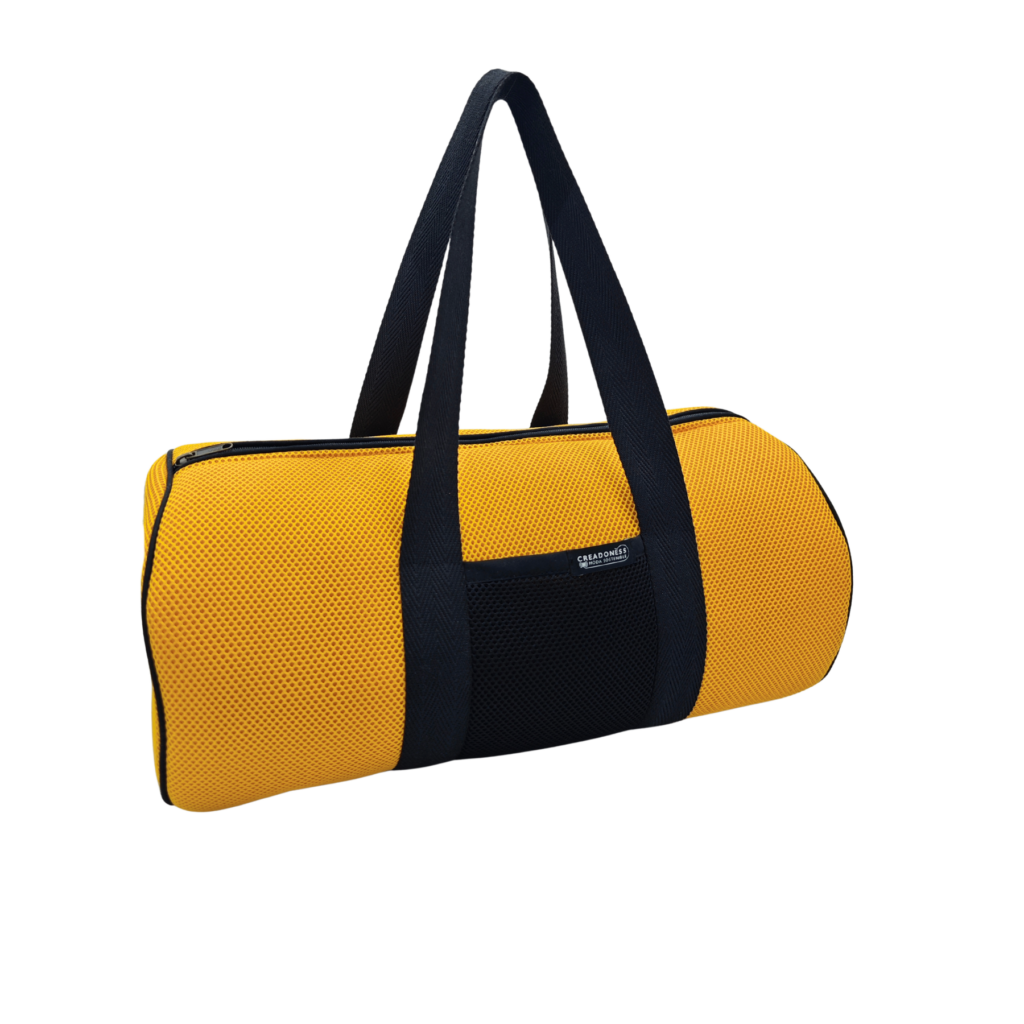 Bossa Esportiva Groc-Negre (Outlet / Discontinu) 1 Bossa Esportiva Groc-Negre (Outlet / Discontinu)