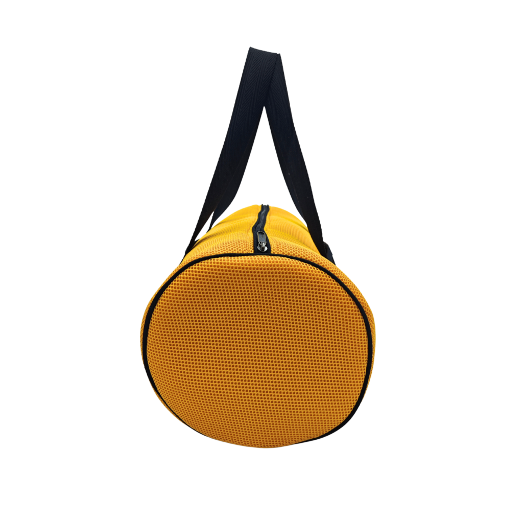 Bossa Esportiva Groc-Negre (Outlet / Discontinu) 2 Bossa Esportiva Groc-Negre (Outlet / Discontinu) - Imatge 2