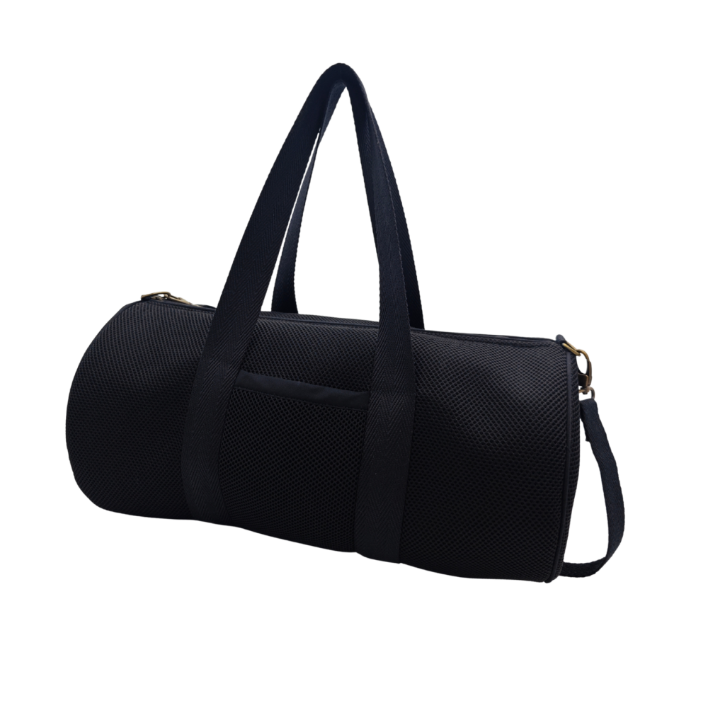 Bossa Esportiva Negre 3 Bossa Esportiva Negre - Imatge 3