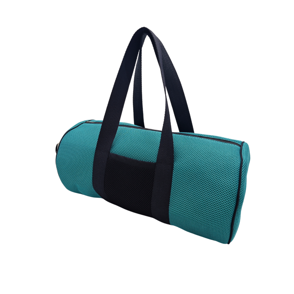 Bossa Esportiva Verd-Negre (Outlet / Discontinu) 3 Bossa Esportiva Verd-Negre (Outlet / Discontinu) - Imatge 3