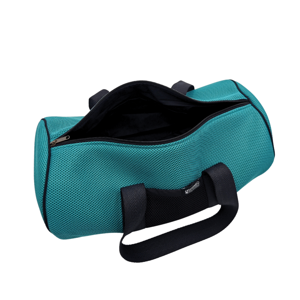 Bossa Esportiva Verd-Negre (Outlet / Discontinu) 4 Bossa Esportiva Verd-Negre (Outlet / Discontinu) - Imatge 4