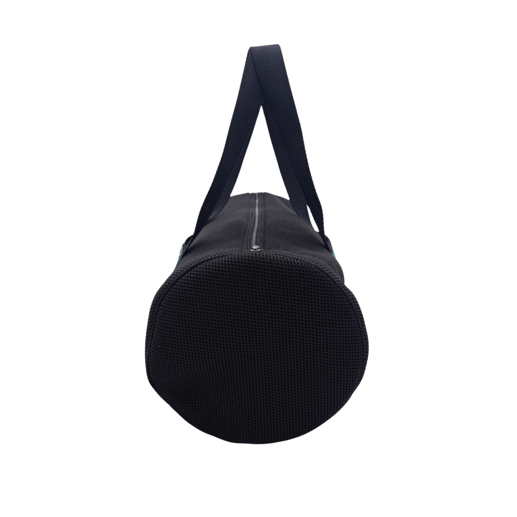 Bossa Esportiva Negre-Verd (Outlet / Discontinu) 2 Bossa Esportiva Negre-Verd (Outlet / Discontinu) - Imatge 2