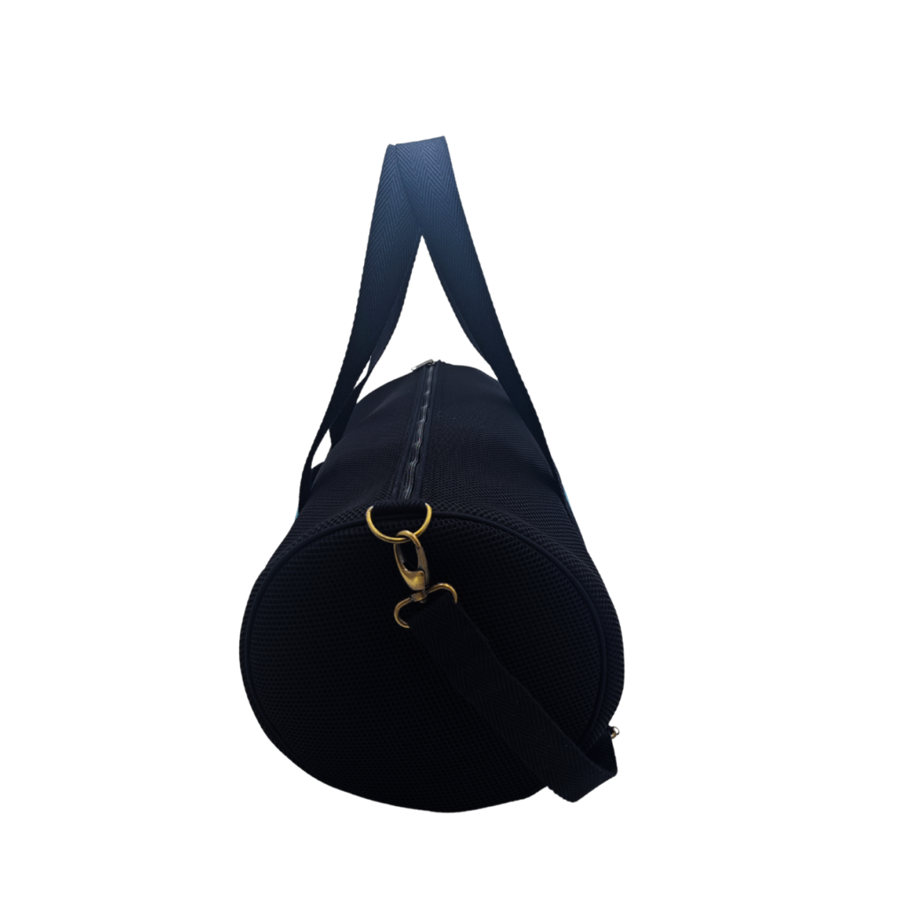 Bossa Esportiva Negre-Verd 2 Bossa Esportiva Negre-Verd - Imatge 2